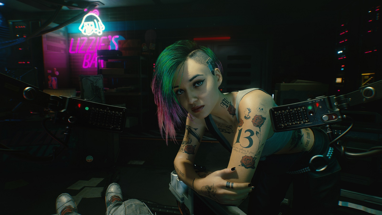 В Cyberpunk 2077 микротранзакции будут только в мультиплеере