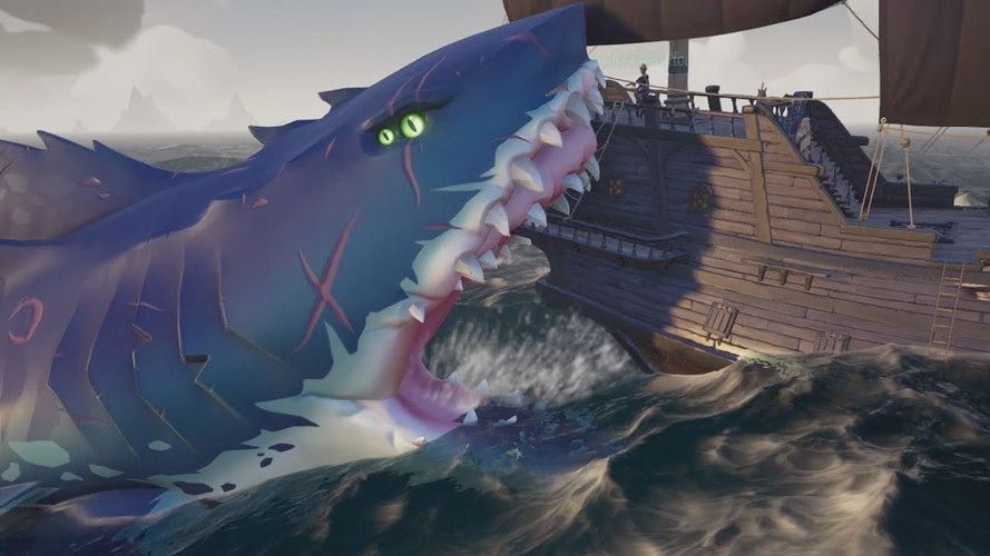 Sea of thieves как запустить на windows 8