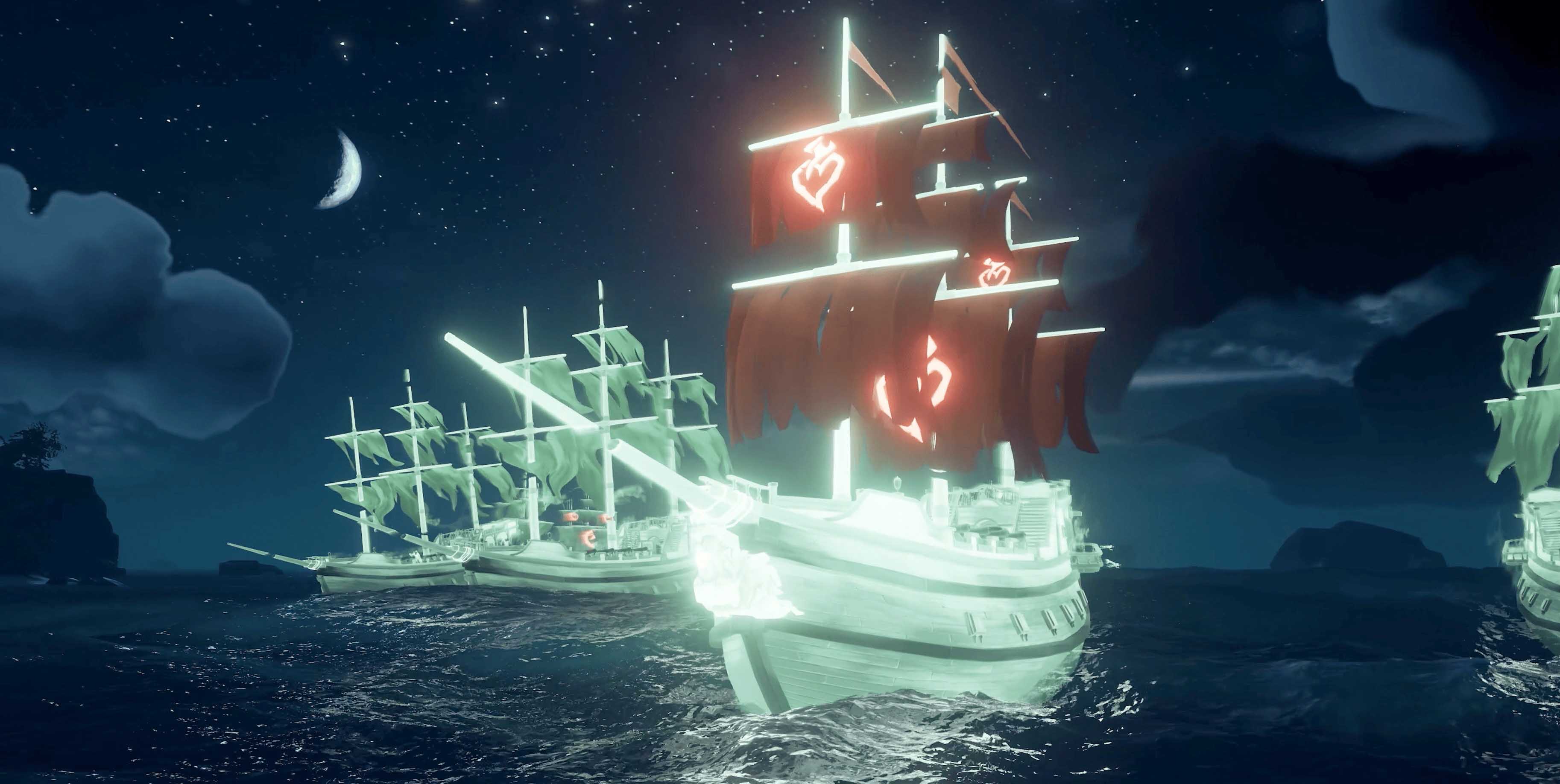 Сет одинокого пламени в sea of thieves как получить