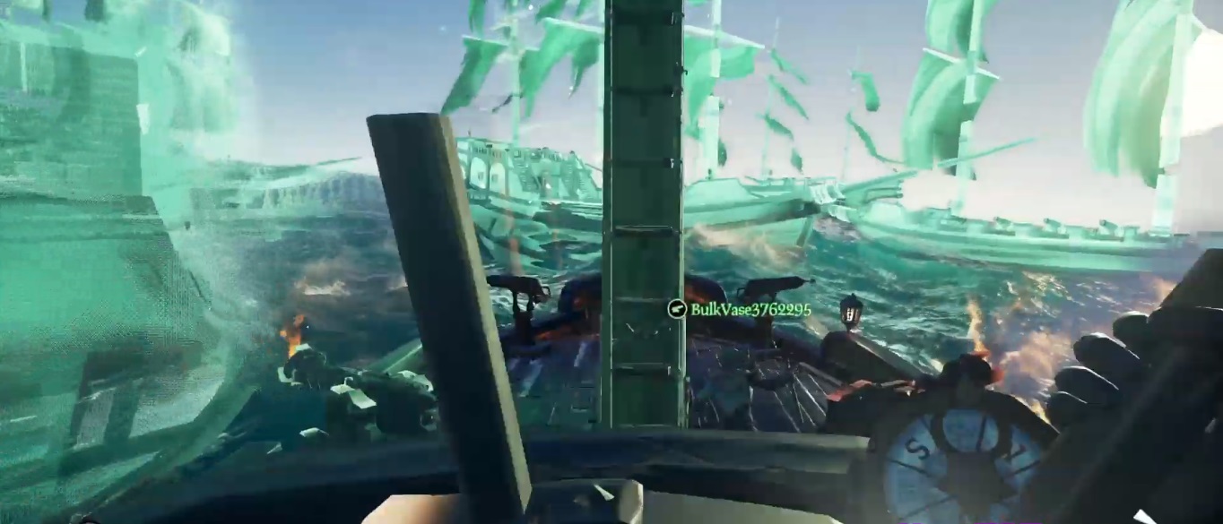 Sea of thieves гайд