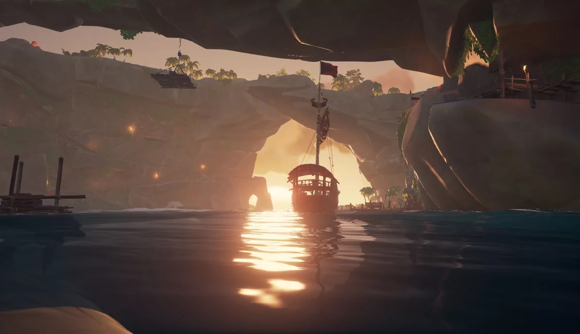 Sea of thieves погибель кракена загадка