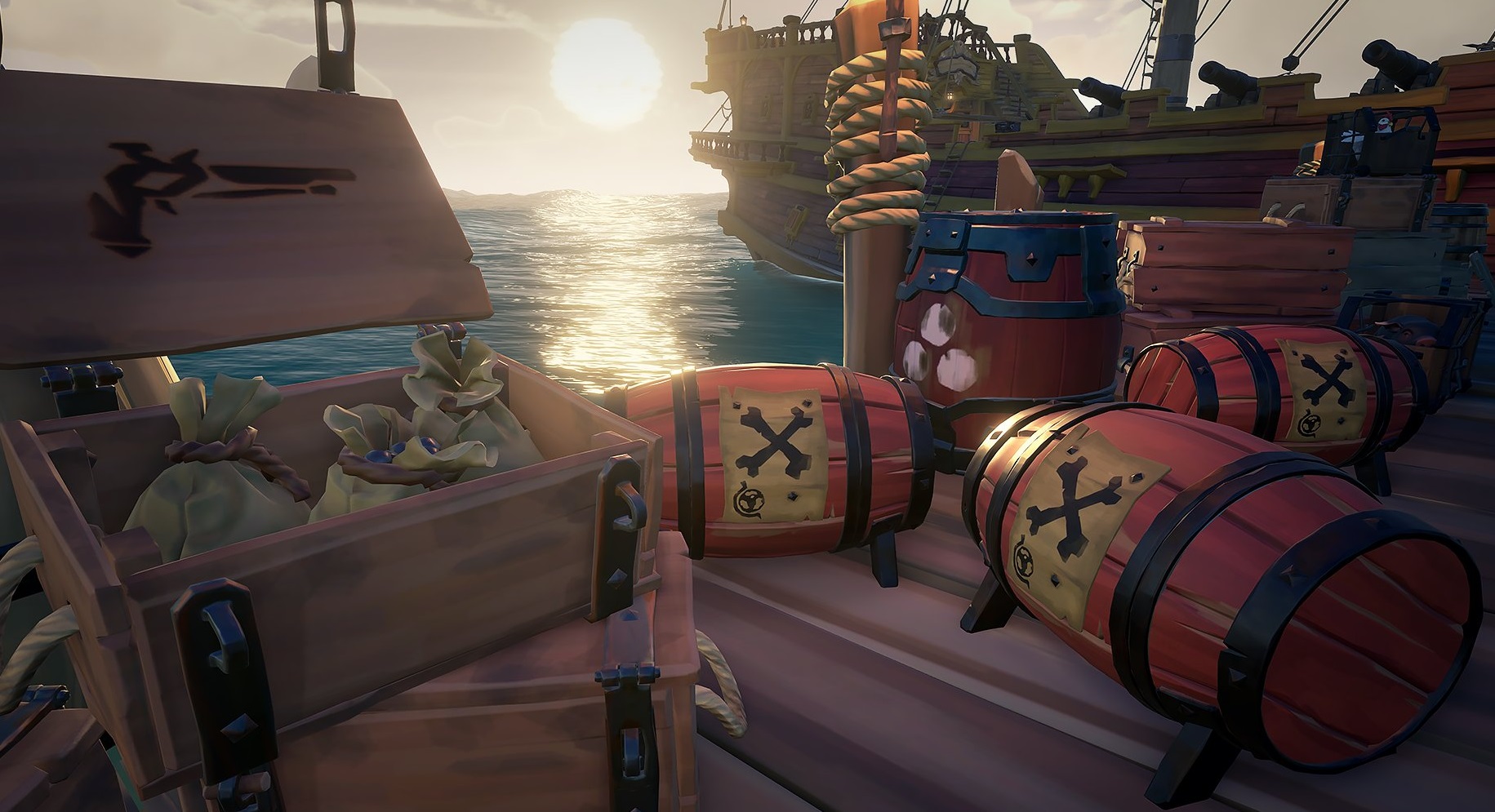 Скелеты редких рыб sea of thieves кремниевый полуостров