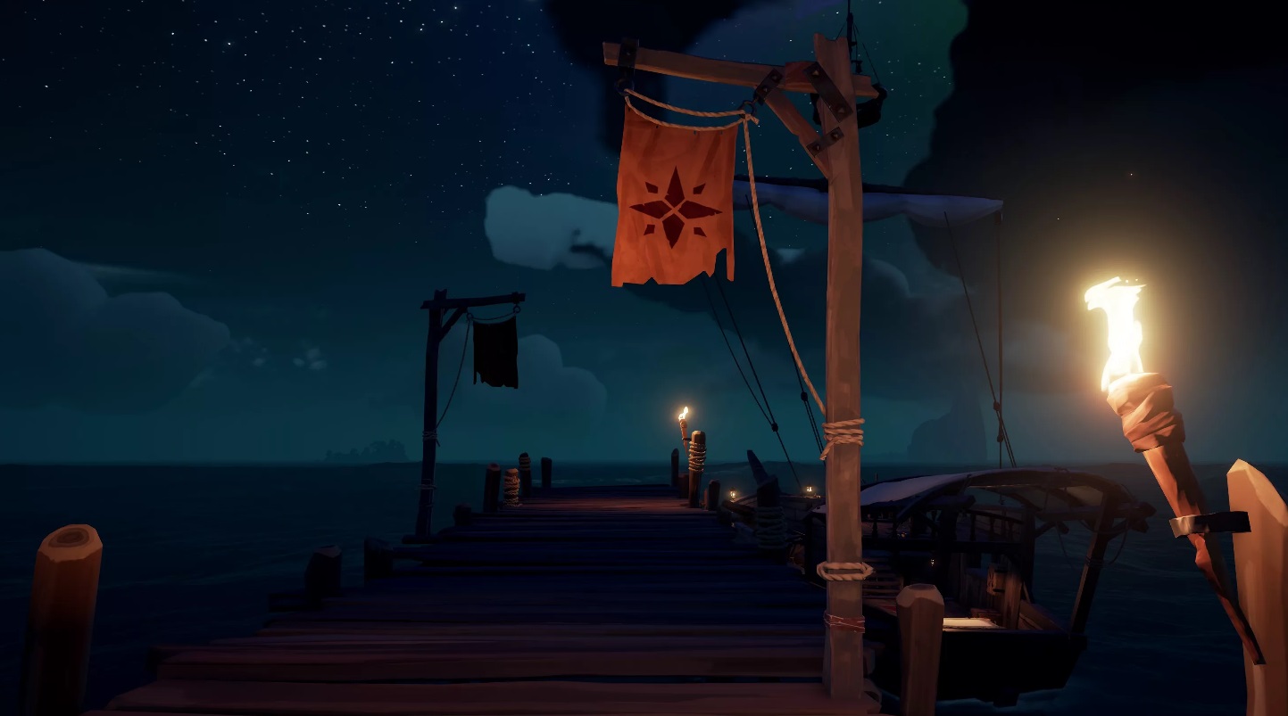 Sea of thieves можно ли играть одному