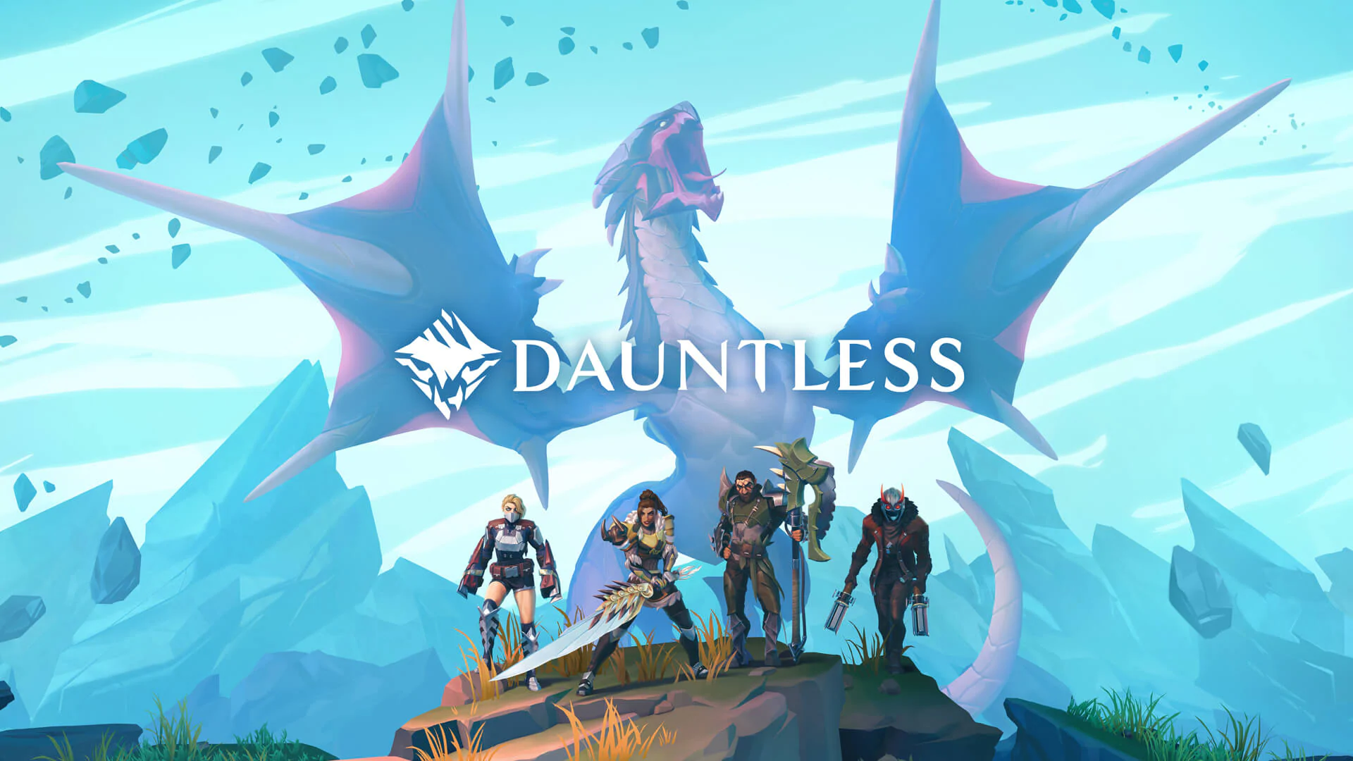 Оружие в Dauntless | Гайд / Гайды