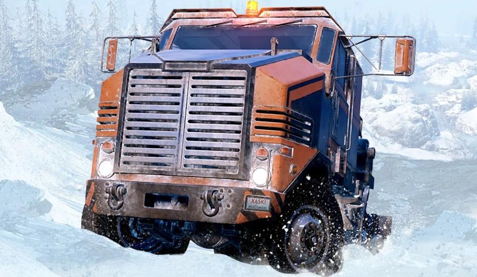 Derry longhorn 3194 грузовик настоящий