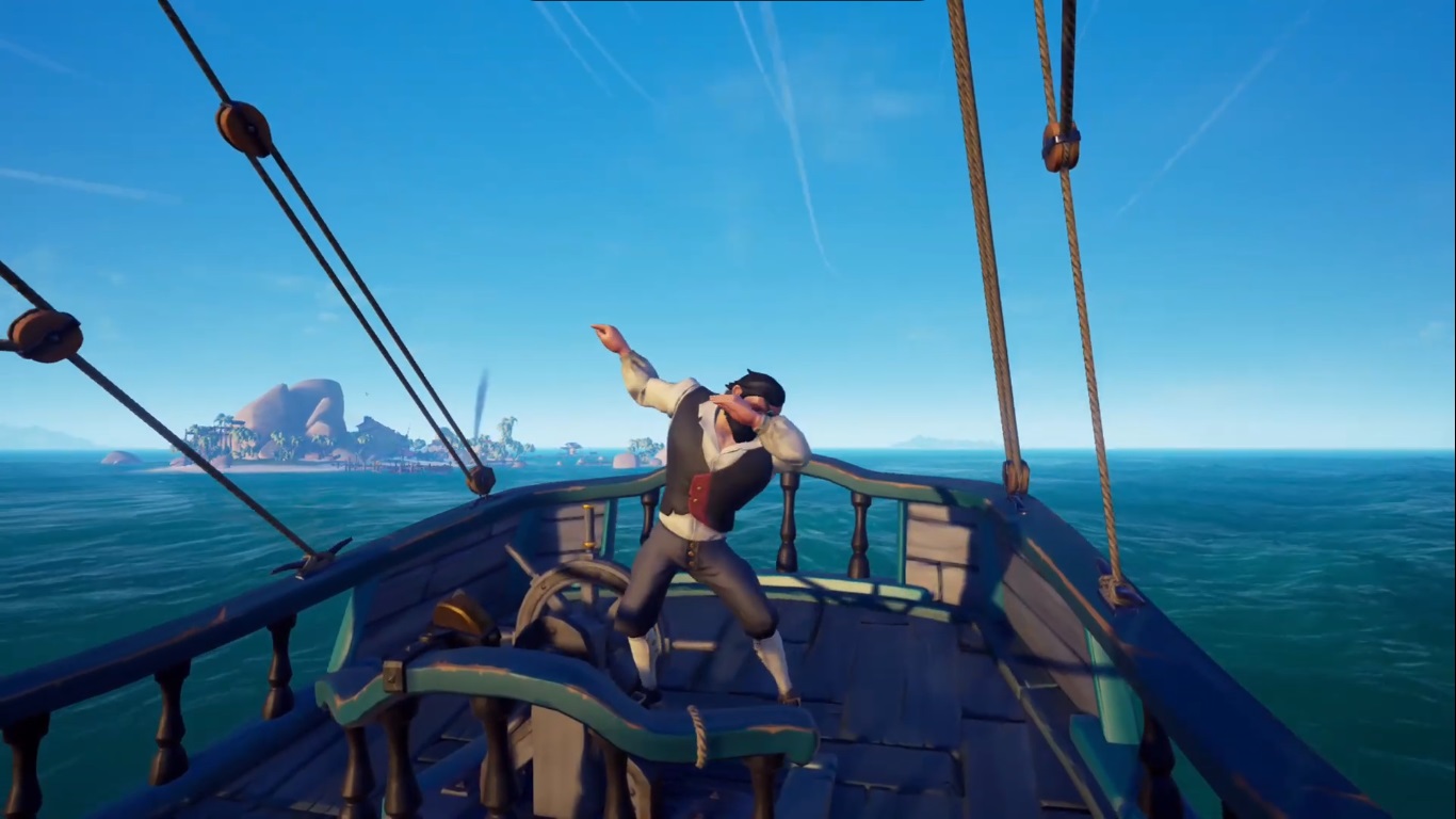 Sea of thieves гайд