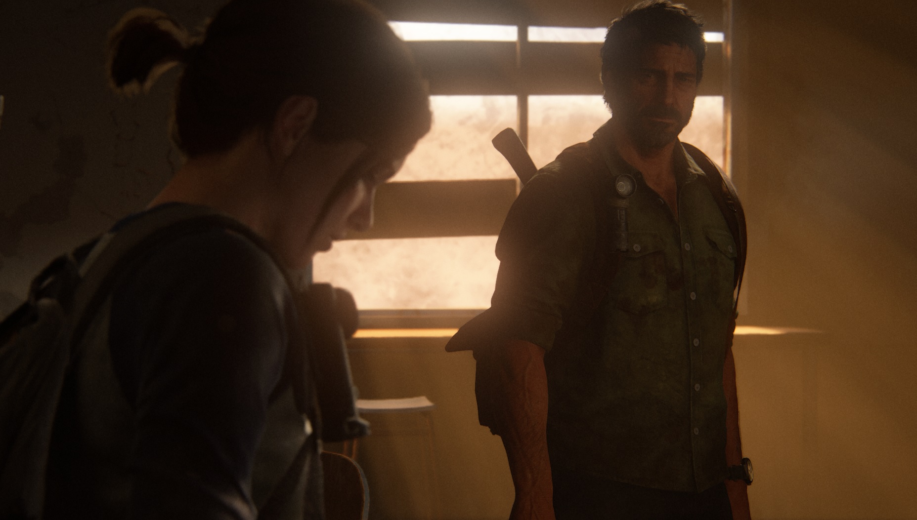 the last of us part ii персонажи