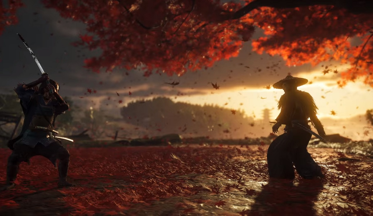 Ghost of Tsushima: гайд для новичков