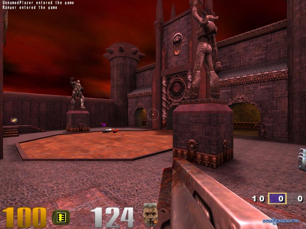 Quake 3 раздают бесплатно