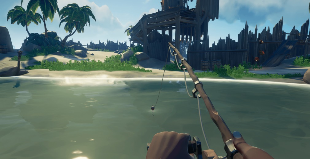 Sea of thieves гайд