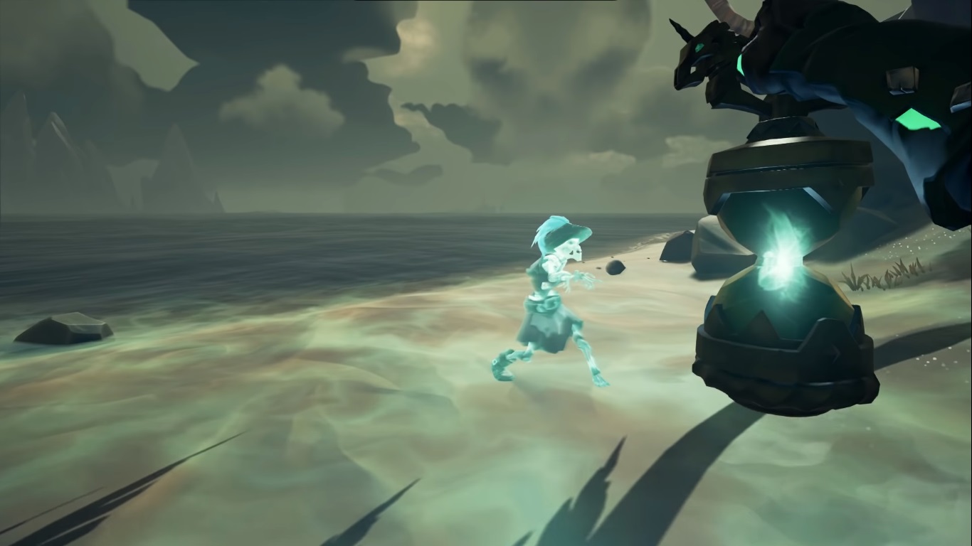 Sea of thieves звезды проходимца гайд