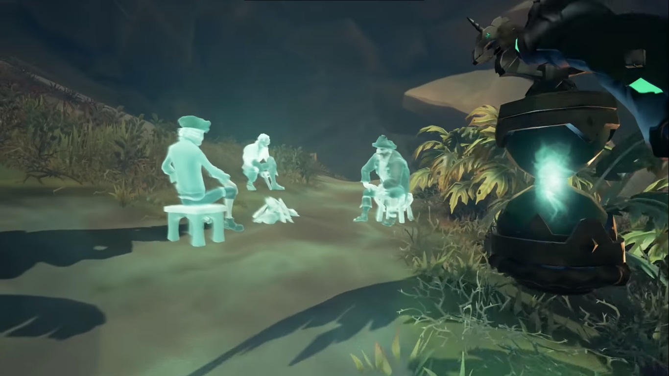 Sea of thieves звезды проходимца гайд