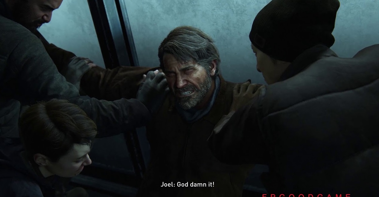 the last of us part ii персонажи