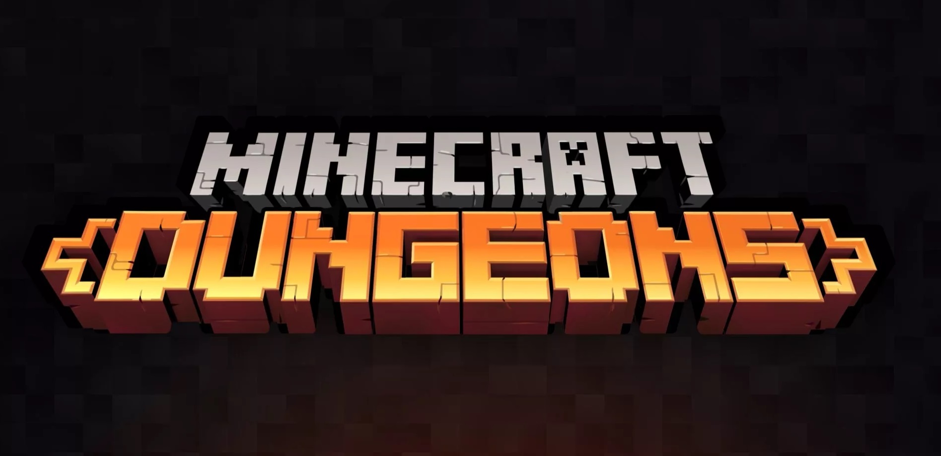 Оружие в Minecraft Dungeons