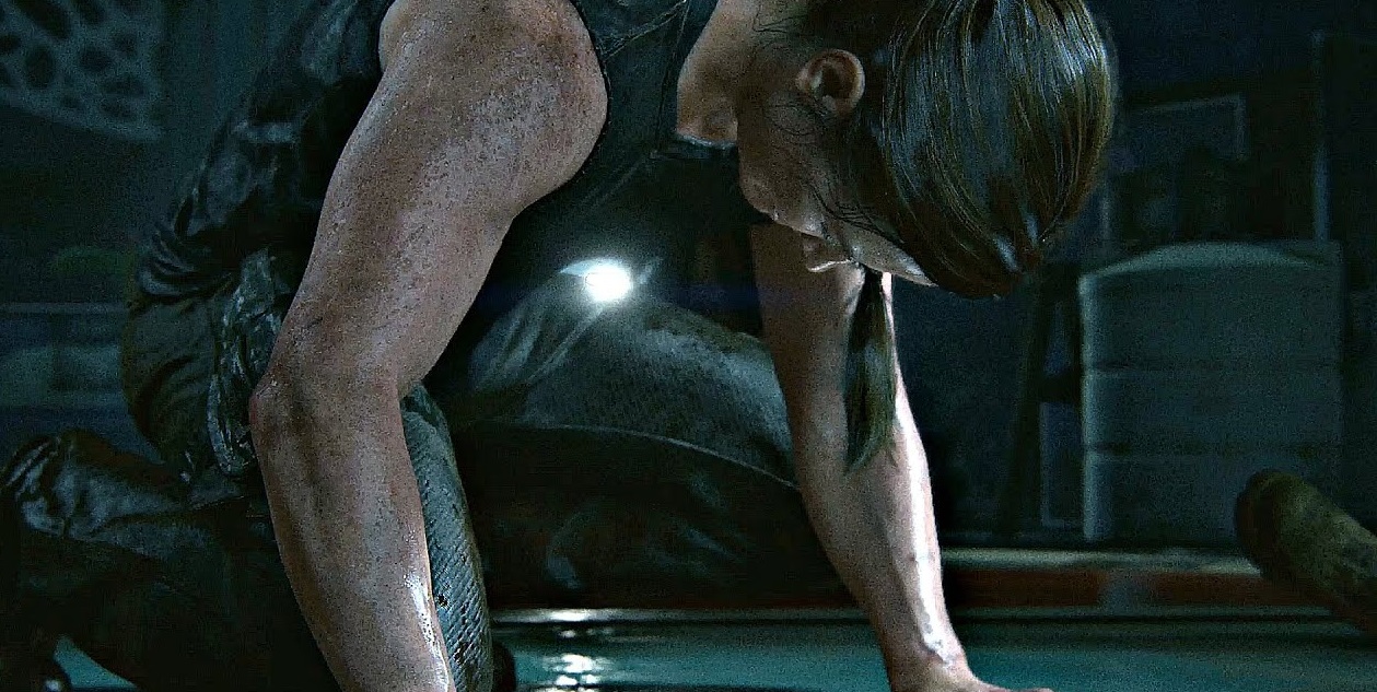 the last of us part ii персонажи