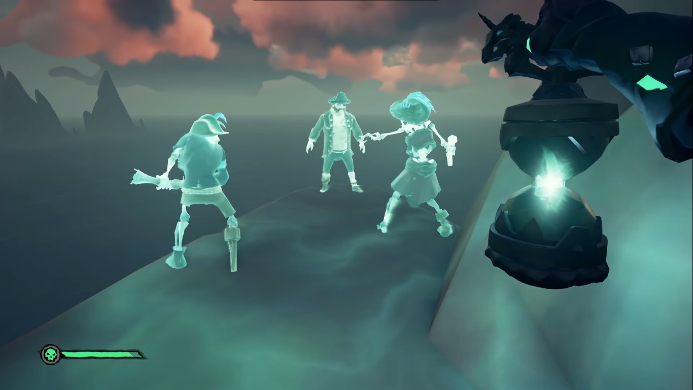 Sea of thieves звезды проходимца гайд