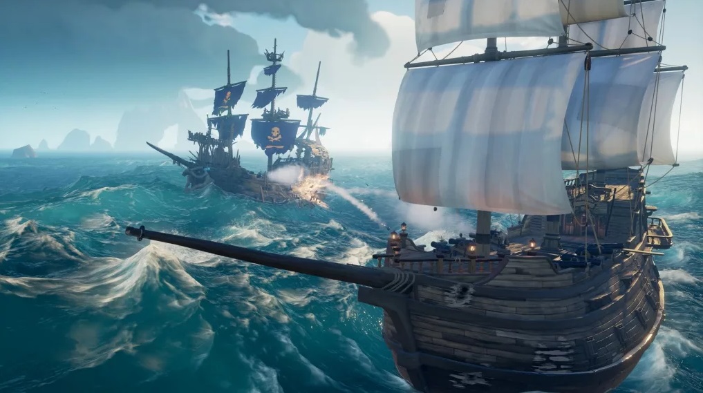 Судьба утренней звезды sea of thieves как открыть