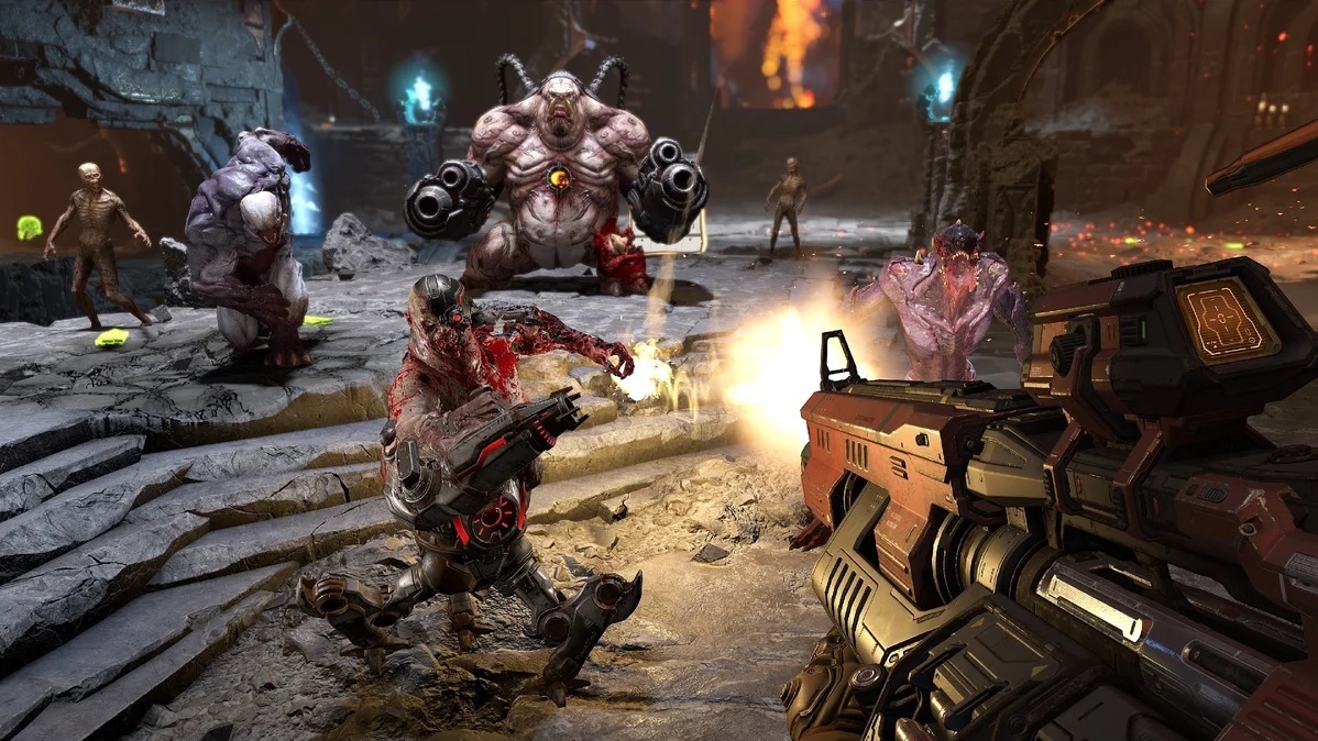 DOOM Eternal: гайд по прохождению для новичков