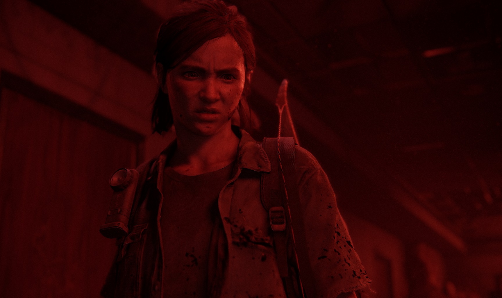 the last of us part ii персонажи