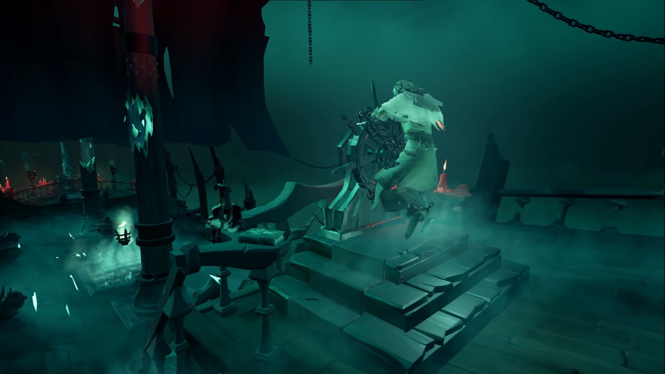 Sea of thieves звезды проходимца гайд