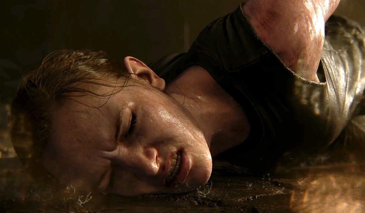 The last of us 2 игра за эбби (199) фото