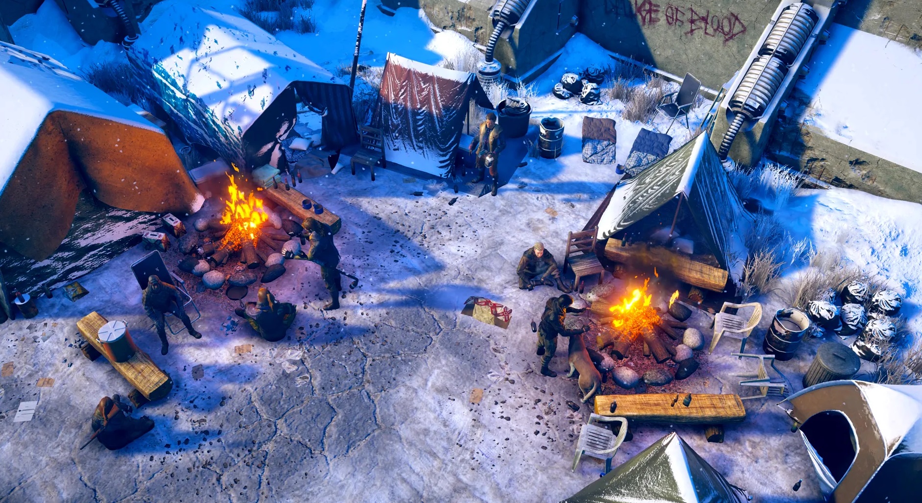 Гайд по Wasteland 3 для новичков