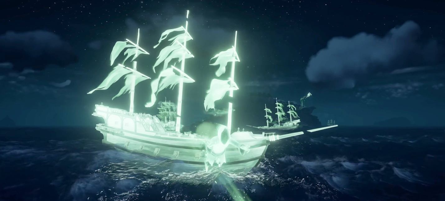 Sea of thieves орден душ где находится