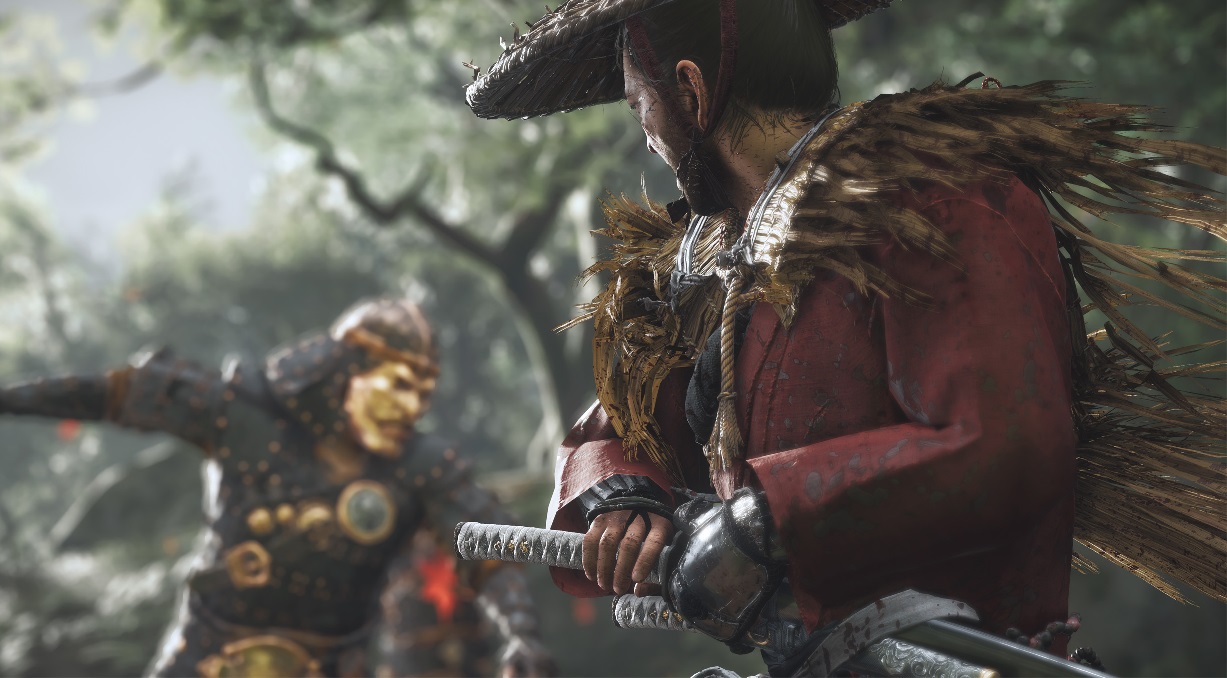 Ghost of Tsushima - гайд по игре