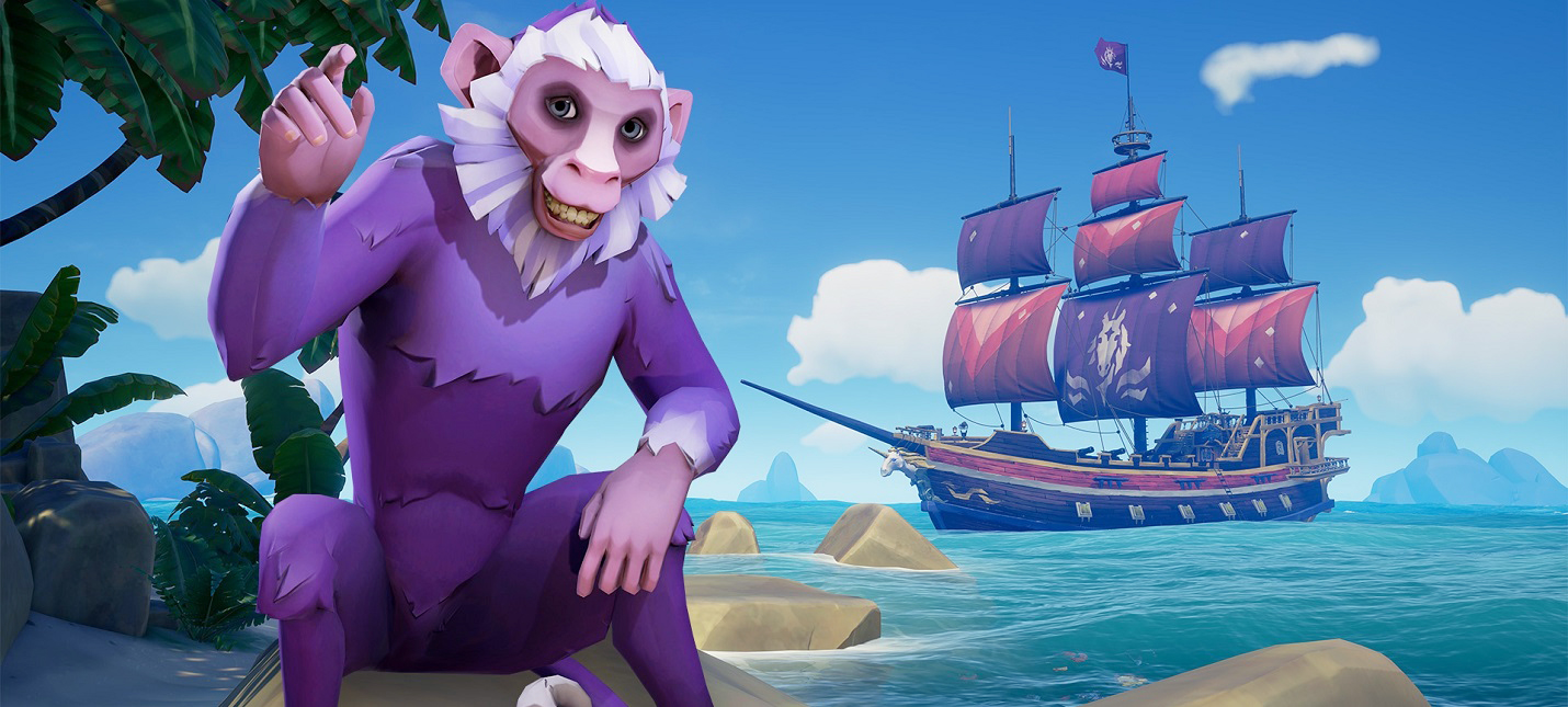 Темное братство sea of thieves прохождение