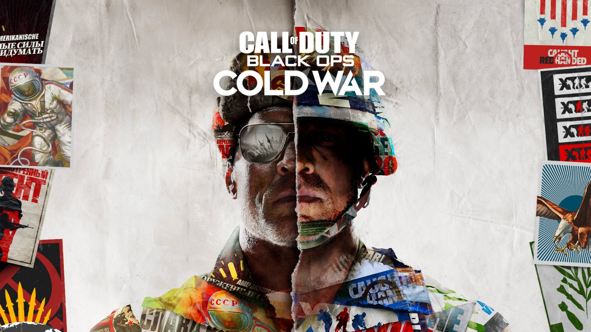 Появился официальный тизер Call of Duty: Black Ops — Cold War