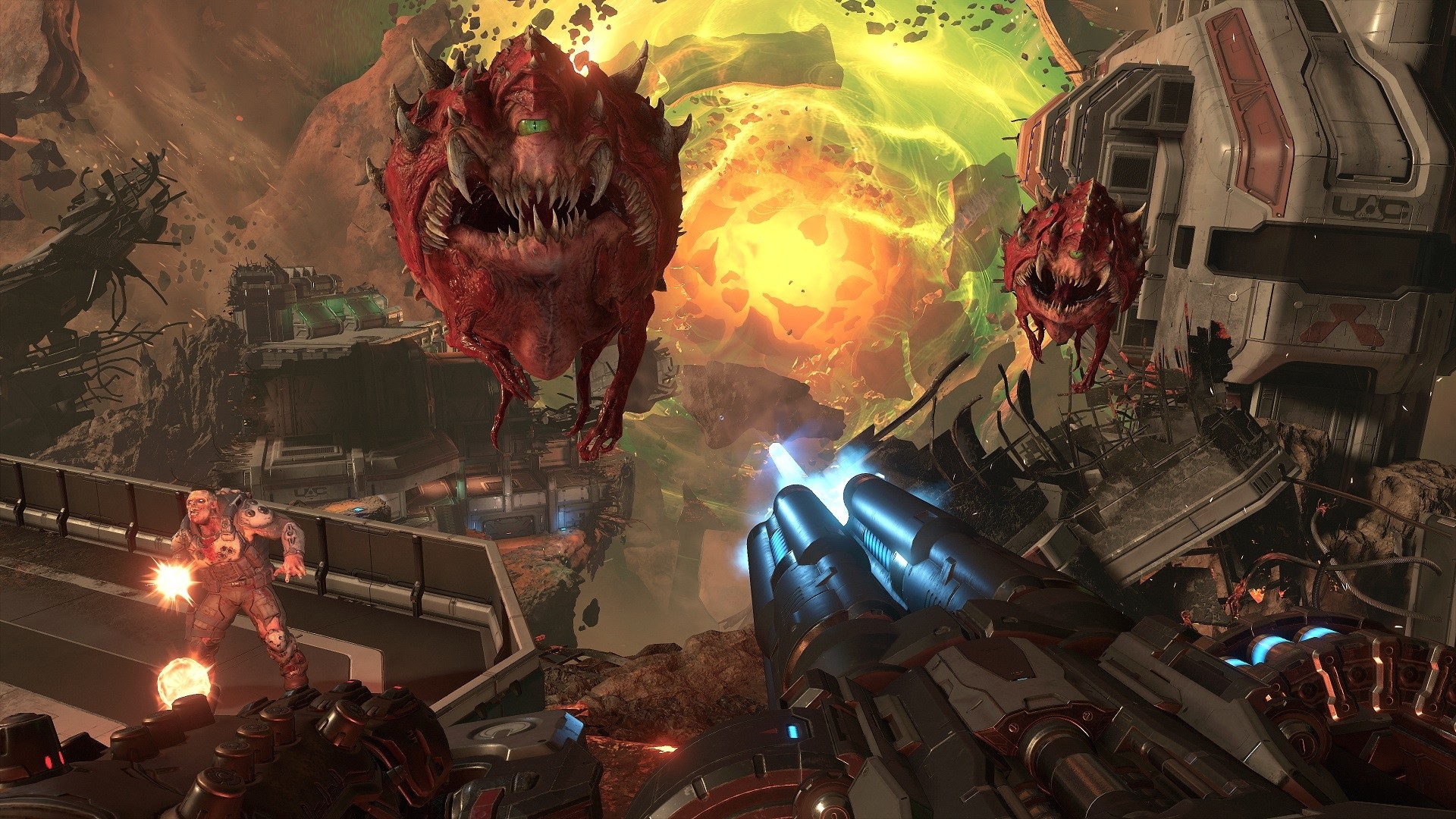 DOOM Eternal: гайд по прохождению для новичков