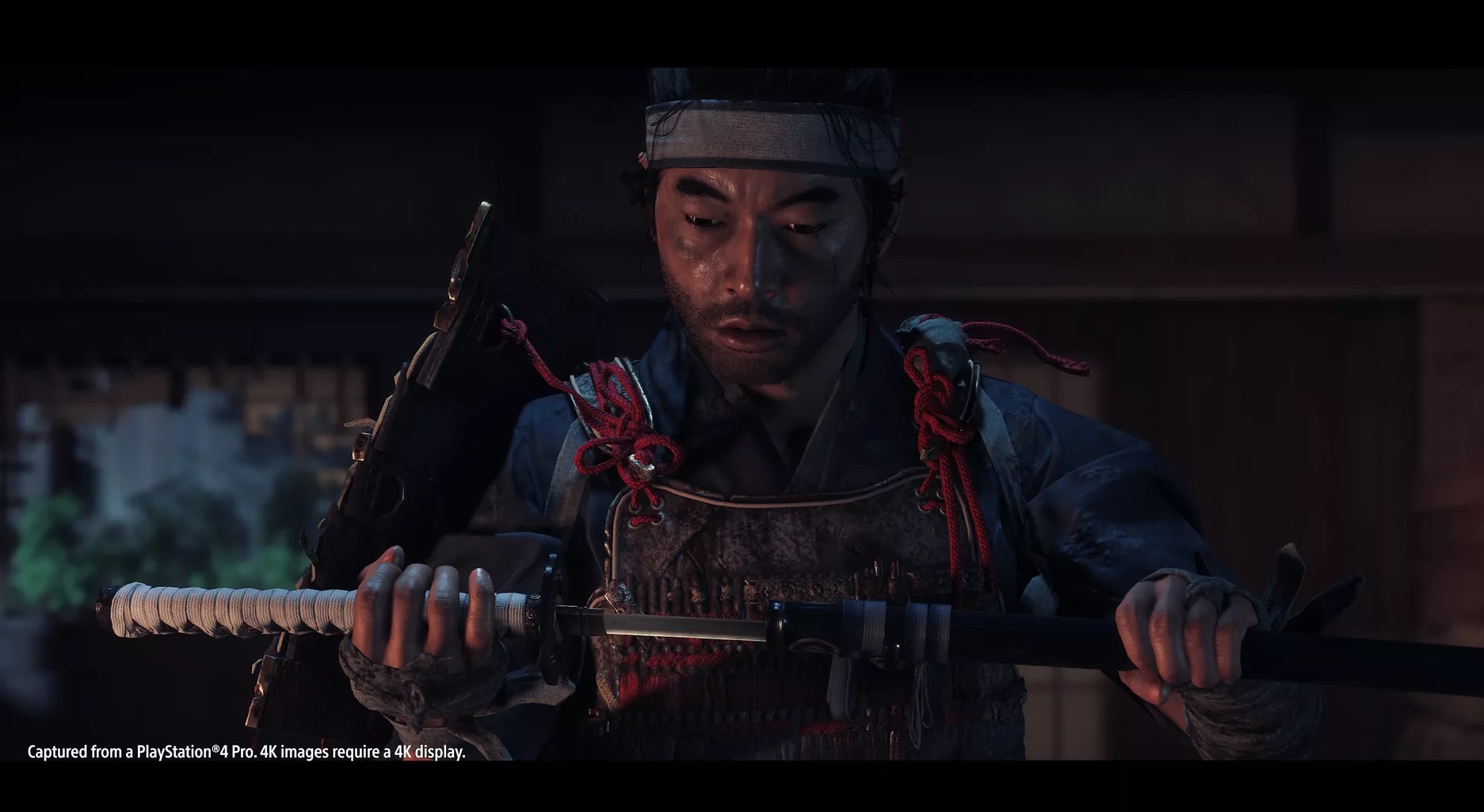 Ghost of Tsushima - гайд по игре