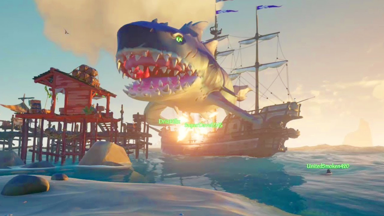 Магистр мореход дьявола sea of thieves как получить