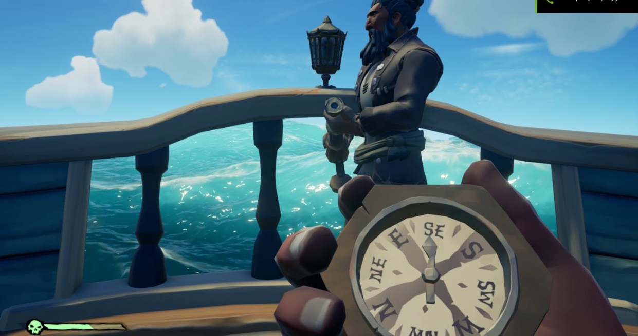 Поговорите с лариной у любой таверны не работает sea of thieves