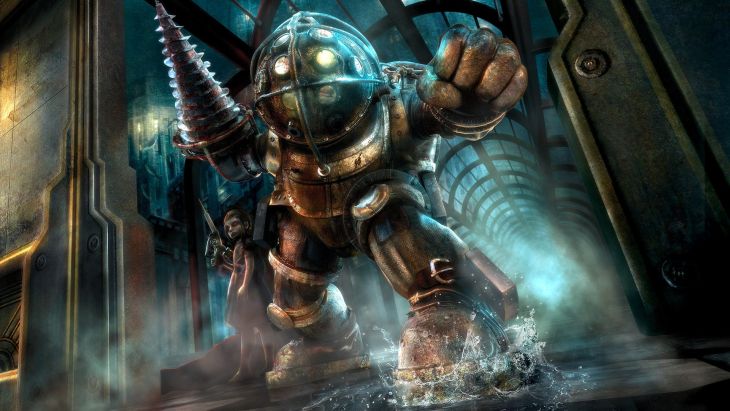 Bioshock прохождение без комментариев