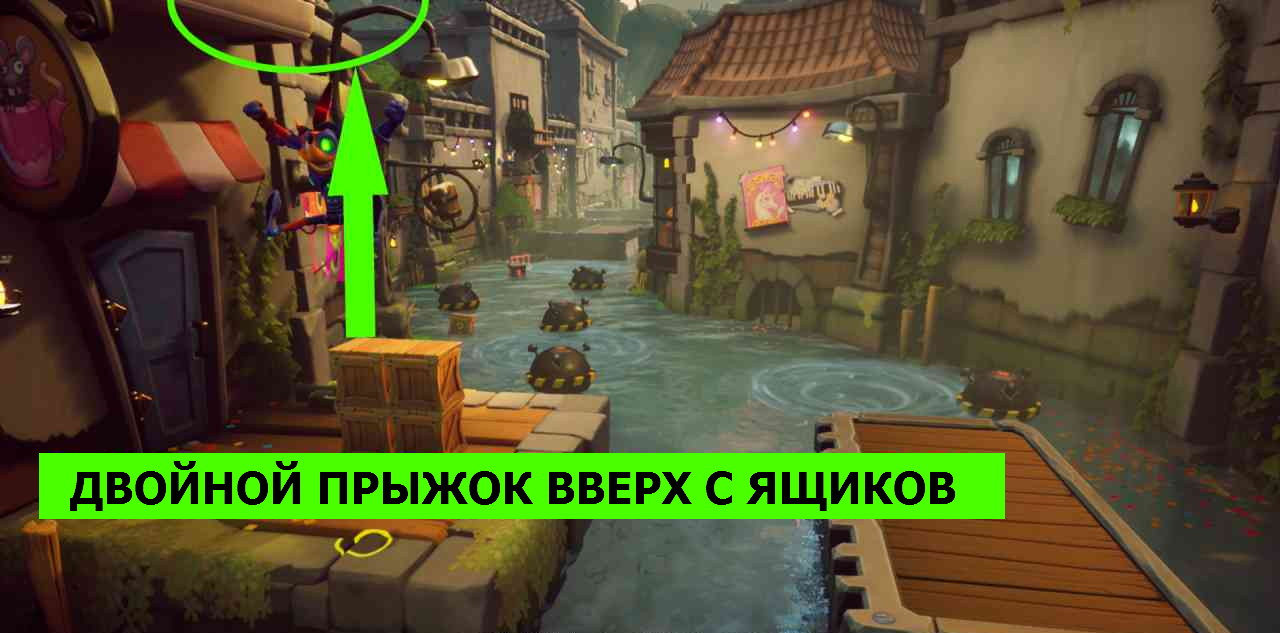 Гайд по Crash Bandicoot 4: все цветные кристаллы / Гайды