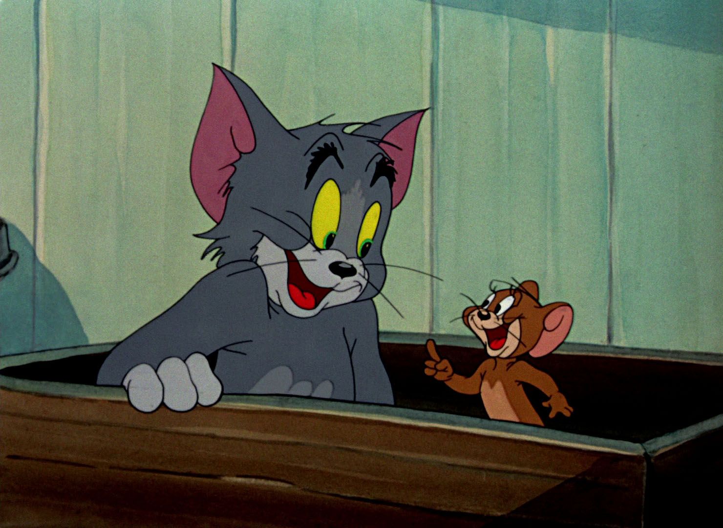 В каком году вышел том и джерри. Том и Джерри 1960. Том и Джерри (Tom and Jerry) 1940. Том и Джерри 1996.