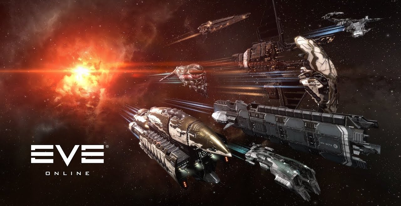 В EVE Online был продан корабль за 33 тысячи долларов