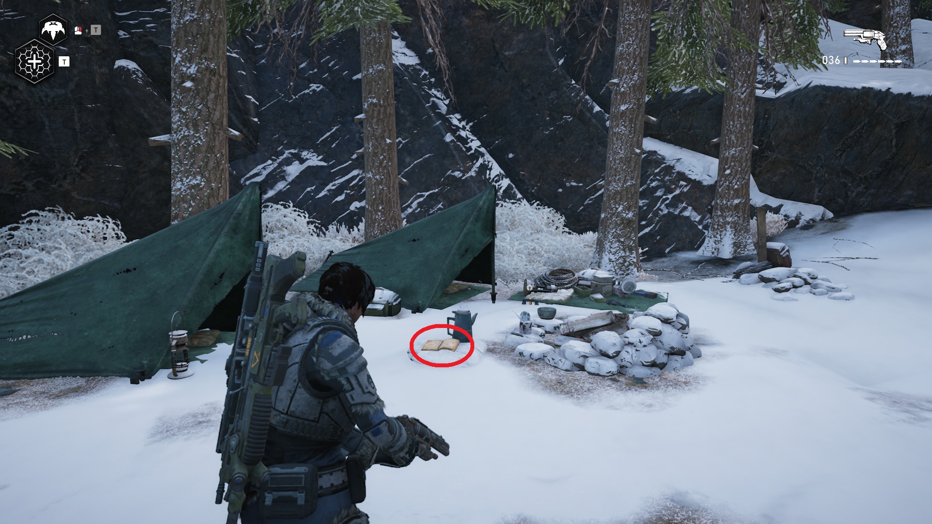 карта gears 5 2 акт