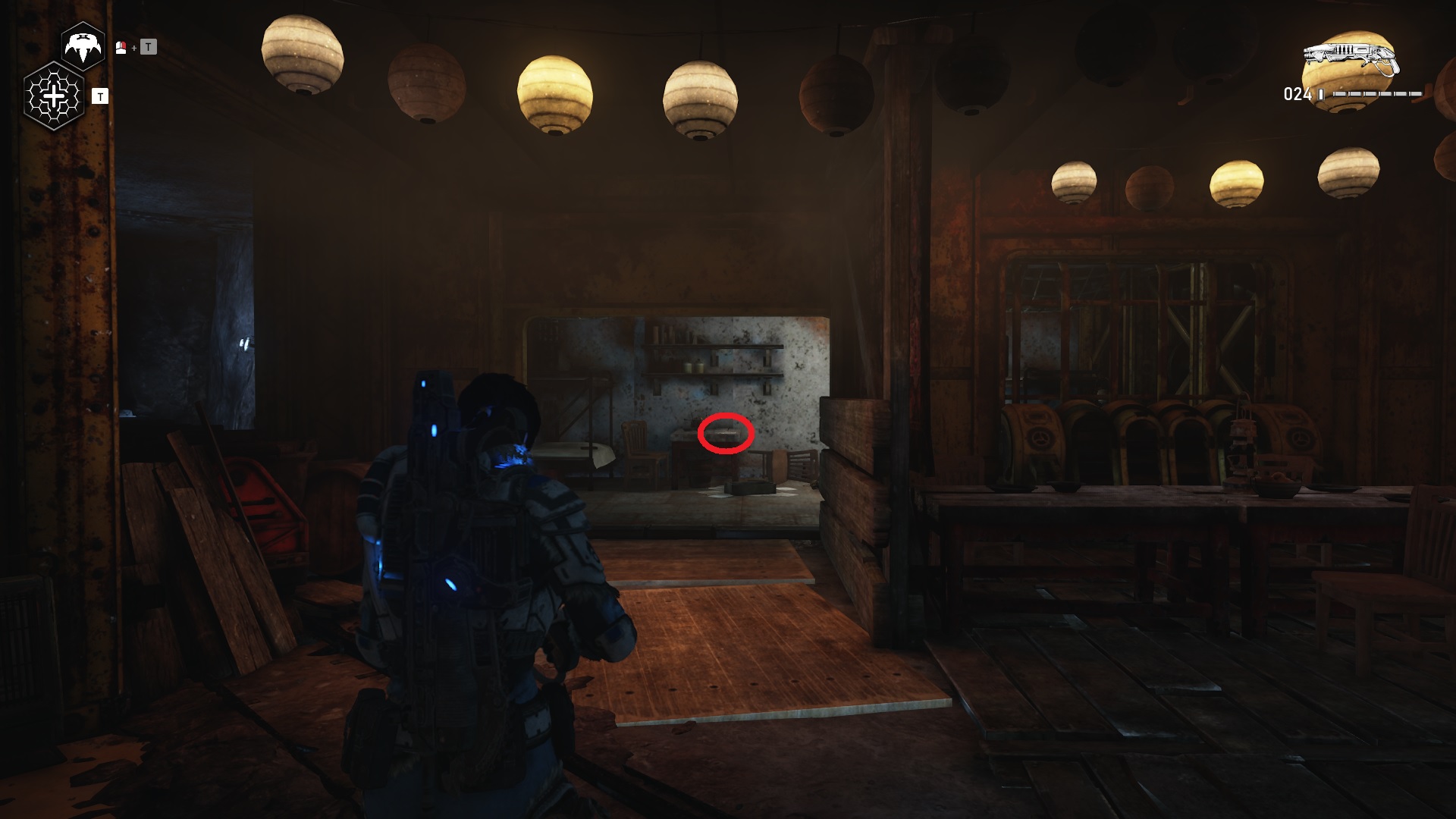 карта gears 5 2 акт