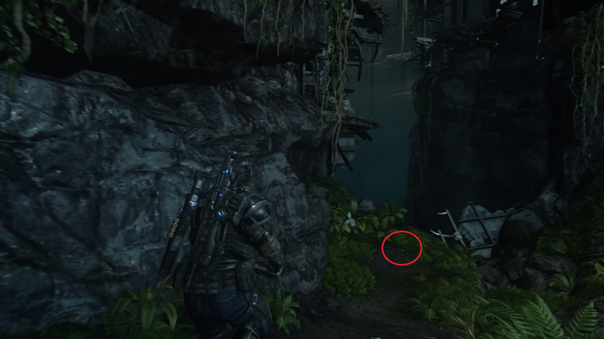 gears 5 scavengers locations act 3