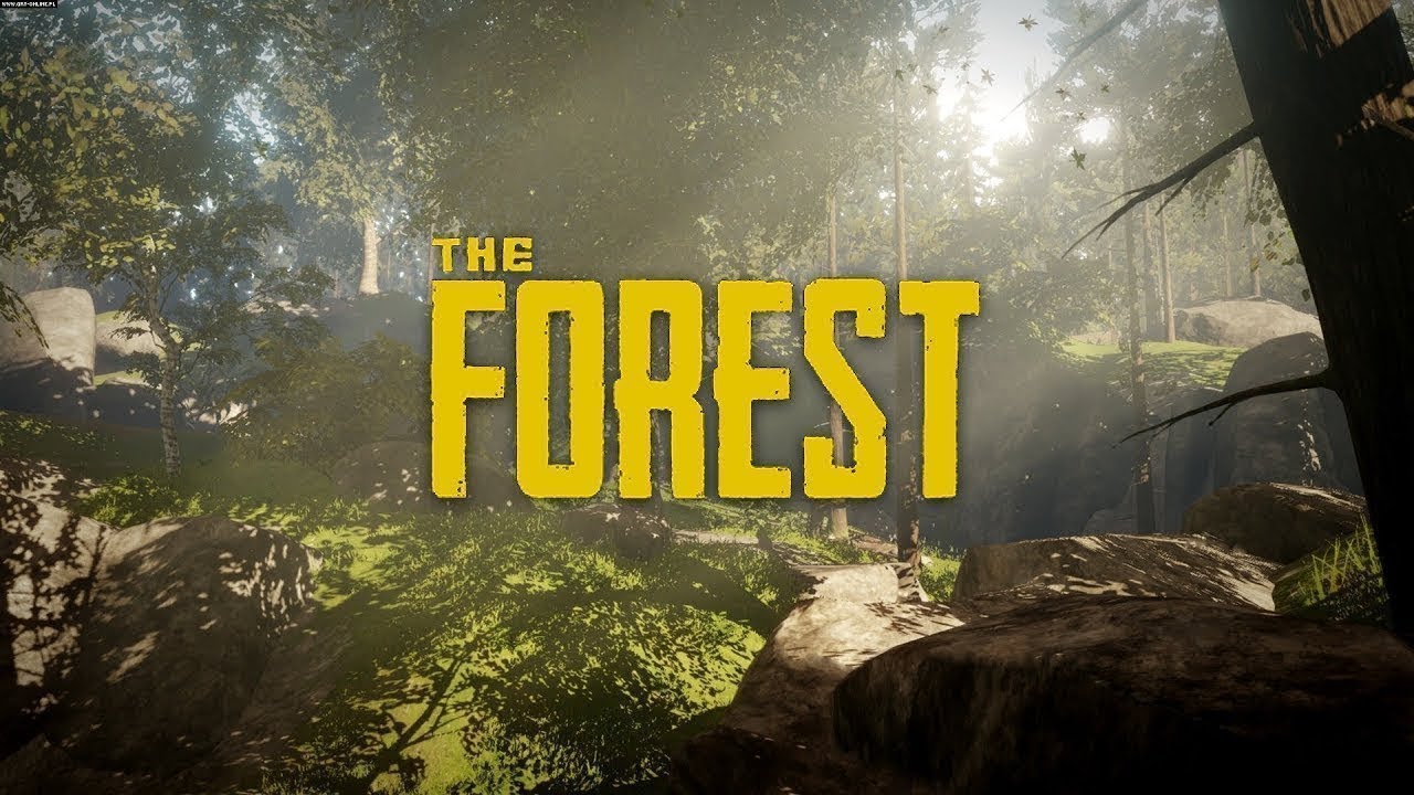 Сходил в «лес» перед новым Sons of the forest