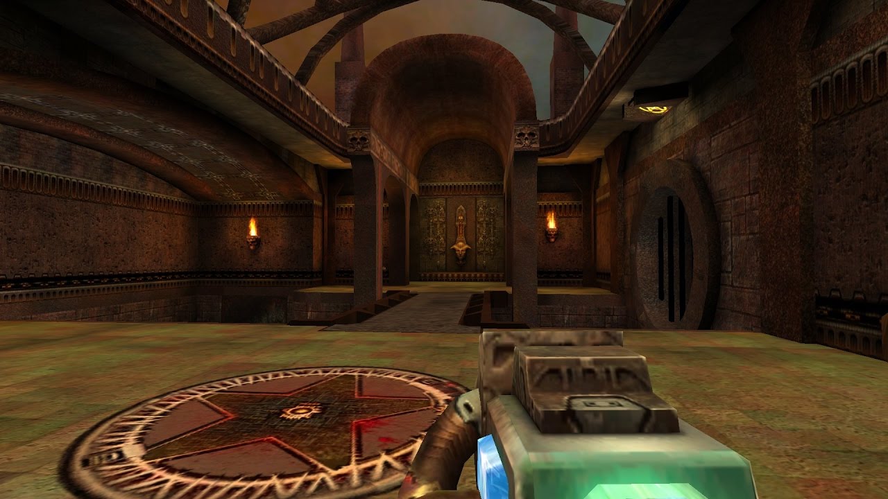 Quake 3 раздают бесплатно