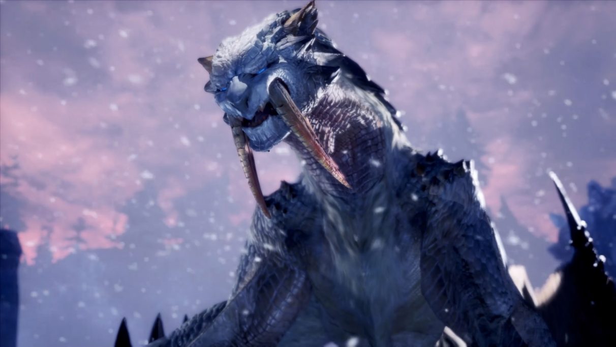 Monster Hunter: World Iceborne — гайд по монстрам, часть 1 / Гайды