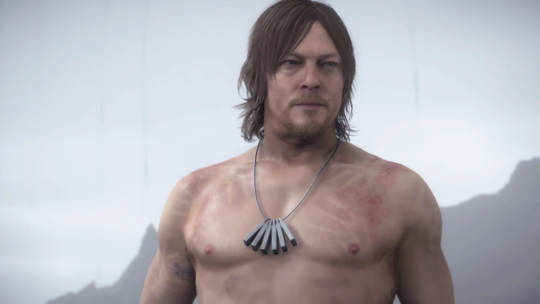 Актеры Death Stranding