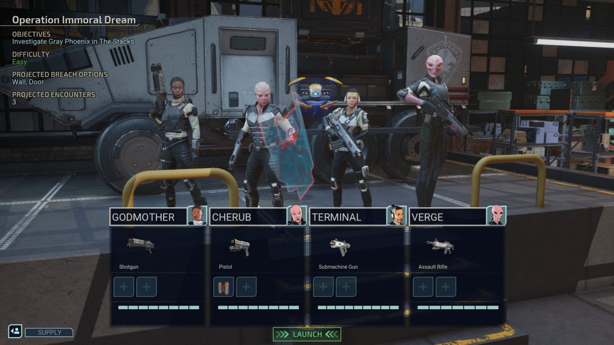 XCOM: Chimera Squad - гайд по способностям агентов / Гайды