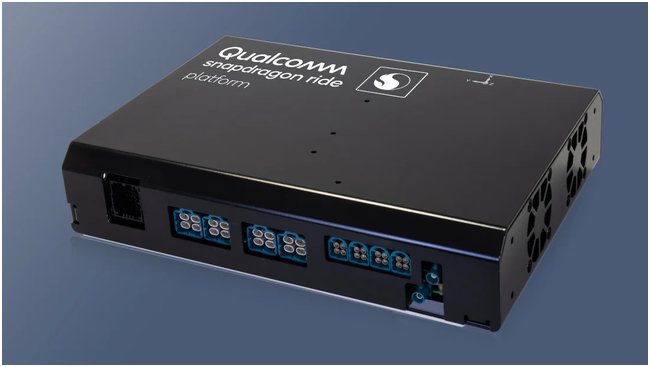 Automotive Cockpit | Qualcomm