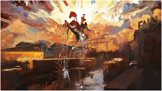 Disco Elysium | Следующая неделя