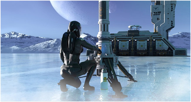 Elite Dangerous / Odyssey