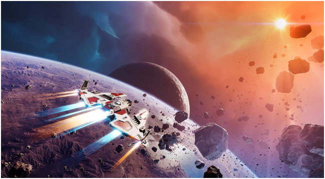 Everspace 2 | Корабли